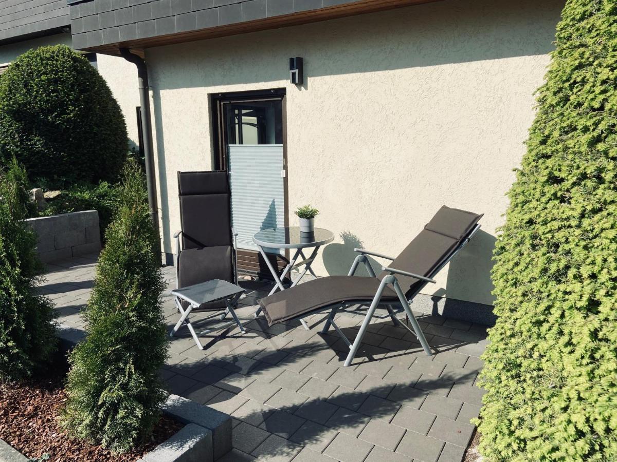 Ferienwohnung Tulpenweg Mit Kaminofen Haiger Zewnętrze zdjęcie