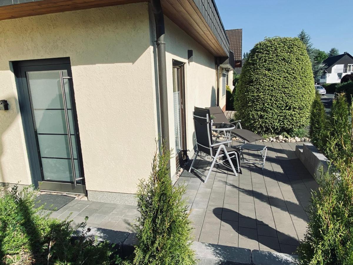 Ferienwohnung Tulpenweg Mit Kaminofen Haiger Zewnętrze zdjęcie