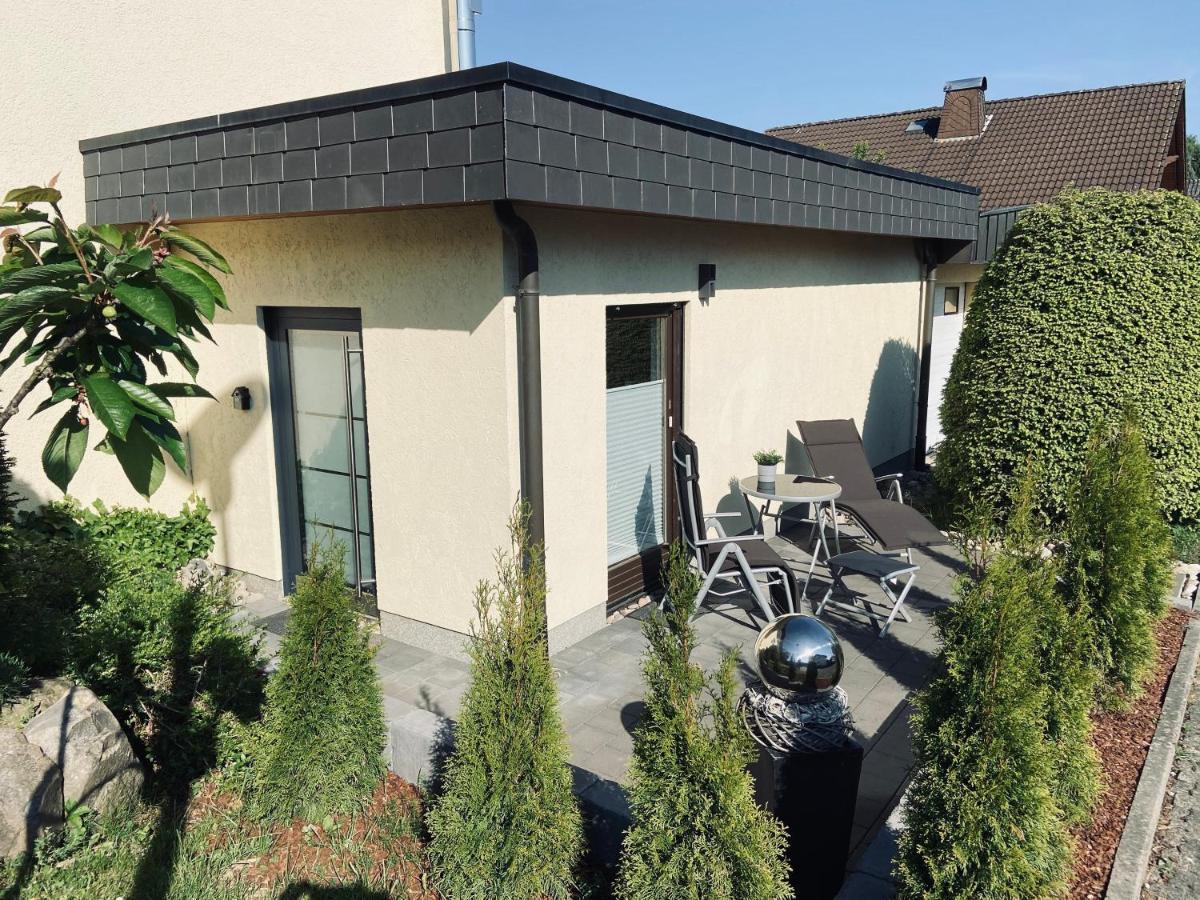 Ferienwohnung Tulpenweg Mit Kaminofen Haiger Zewnętrze zdjęcie