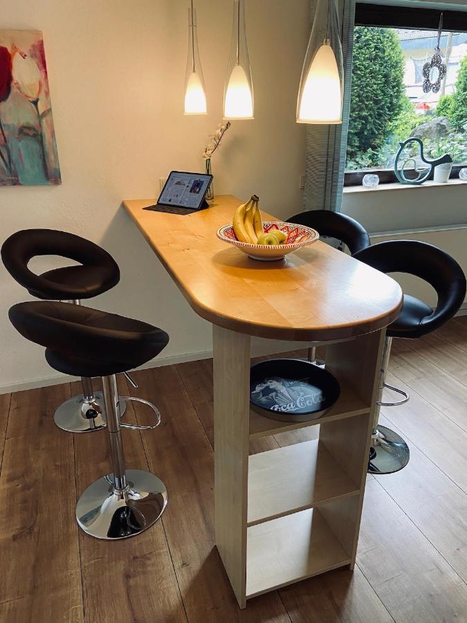 Ferienwohnung Tulpenweg Mit Kaminofen Haiger Zewnętrze zdjęcie