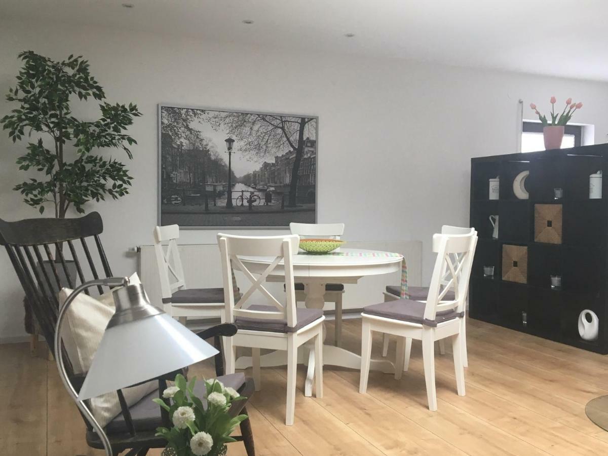 Ferienwohnung Tulpenweg Mit Kaminofen Haiger Zewnętrze zdjęcie
