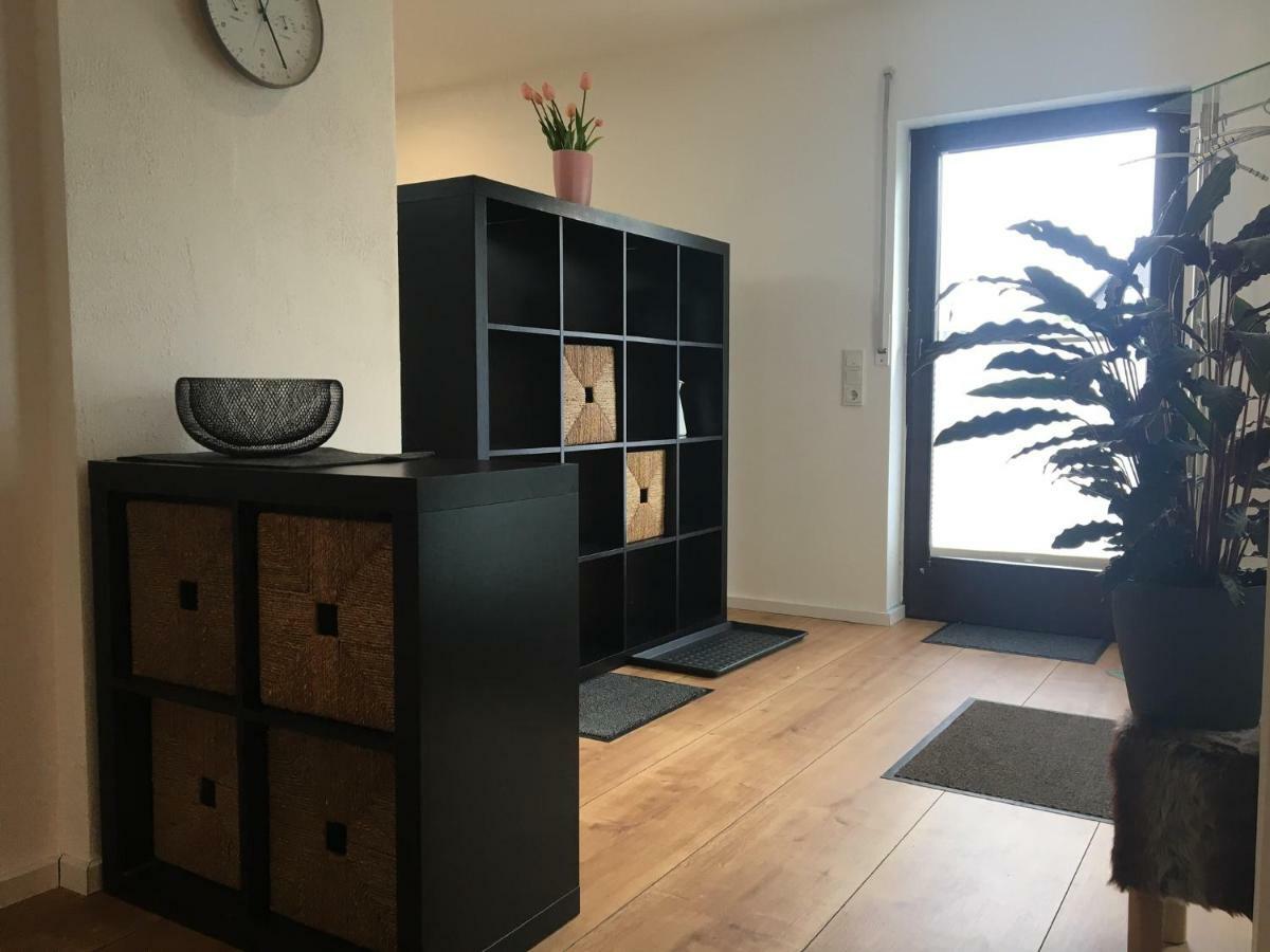 Ferienwohnung Tulpenweg Mit Kaminofen Haiger Zewnętrze zdjęcie