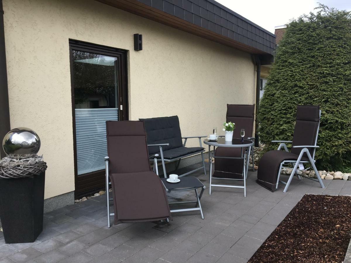 Ferienwohnung Tulpenweg Mit Kaminofen Haiger Zewnętrze zdjęcie