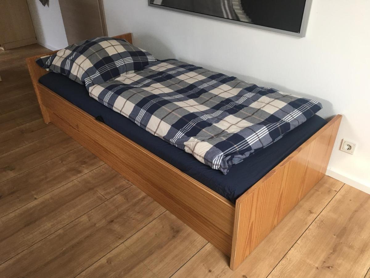 Ferienwohnung Tulpenweg Mit Kaminofen Haiger Zewnętrze zdjęcie
